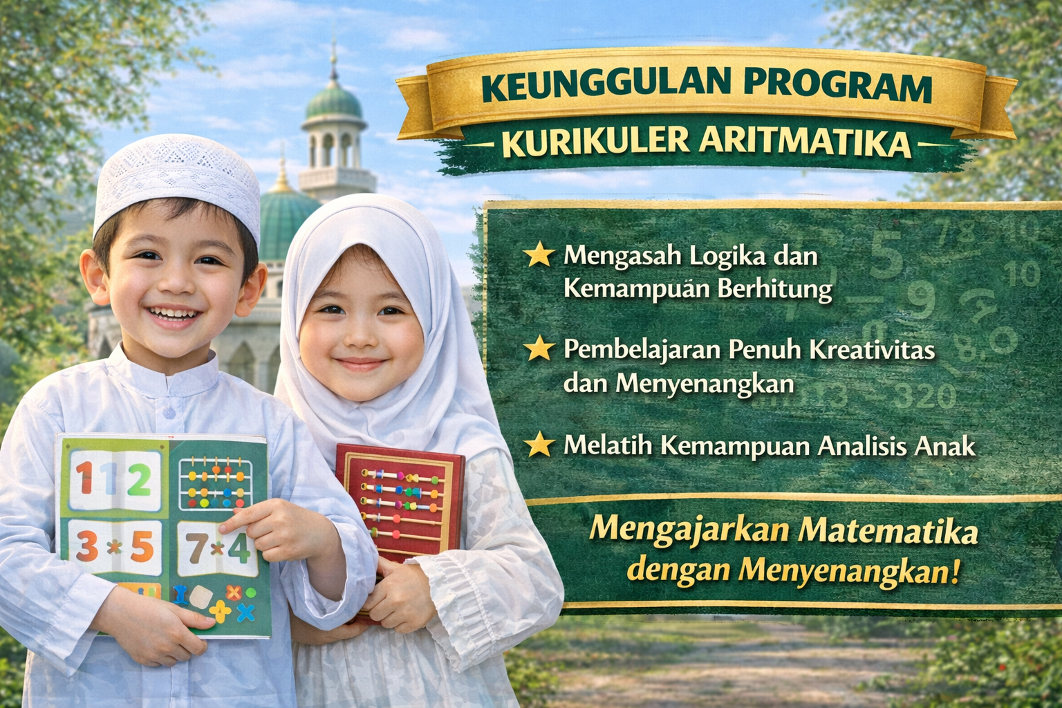 Program Aritmatika