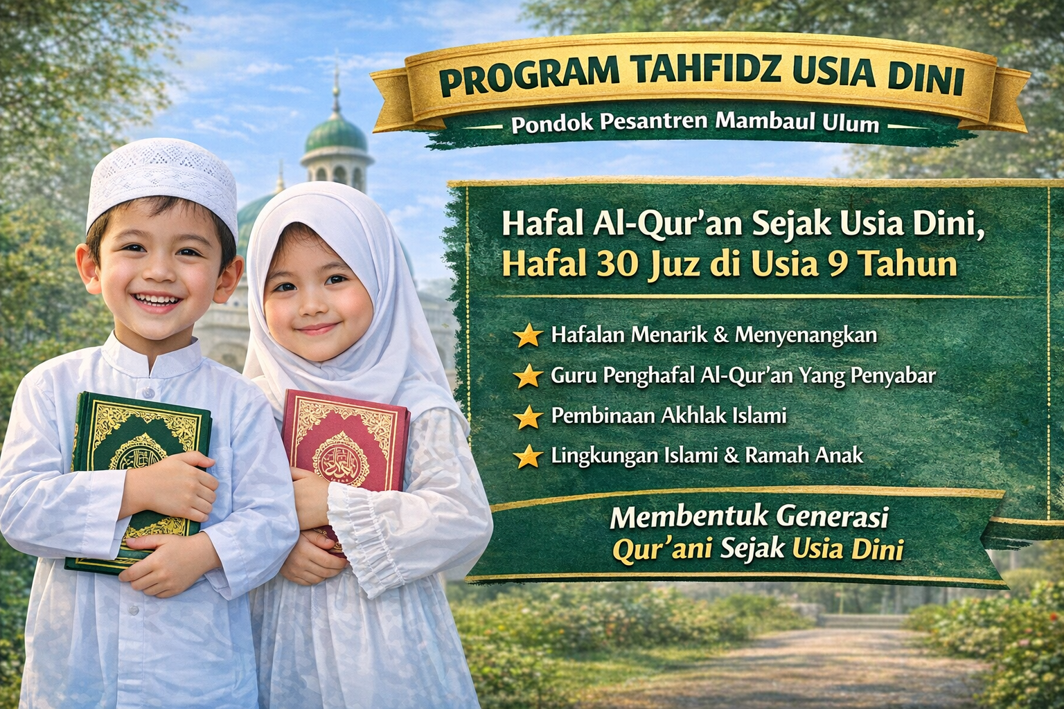 program Tahfidz