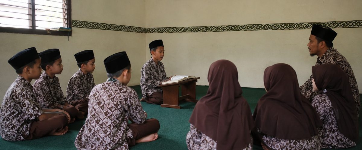 arek ngaji