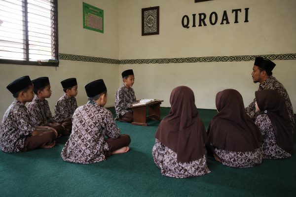 arek ngaji